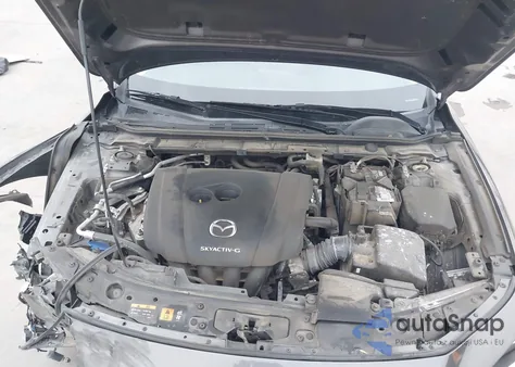 2020 Mazda Mazda3 Select Package z USA, uszkodzony, nr VIN JM1BPACL2L1165188